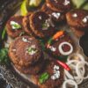 Veg Galouti Kebab