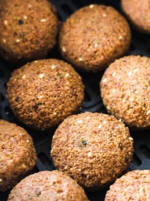 Arabic Falafel