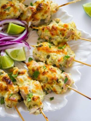 kasturi Malai Tikka