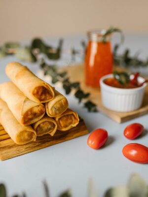 Thai Spring Rolls