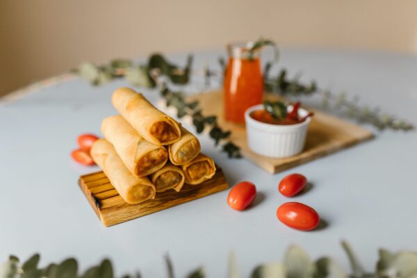 Thai Spring Rolls