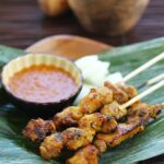 Thai Chicken Satay