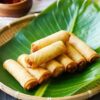 Thai Spring Rolls