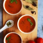 Tomato Coriander Souo