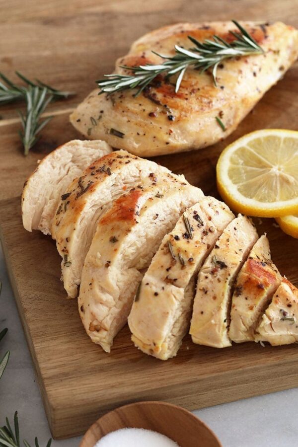 Sous Vide Chicken Breast